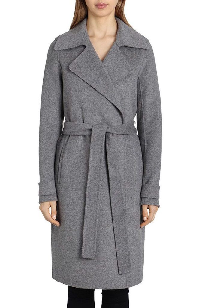 Wrap Coats for Women