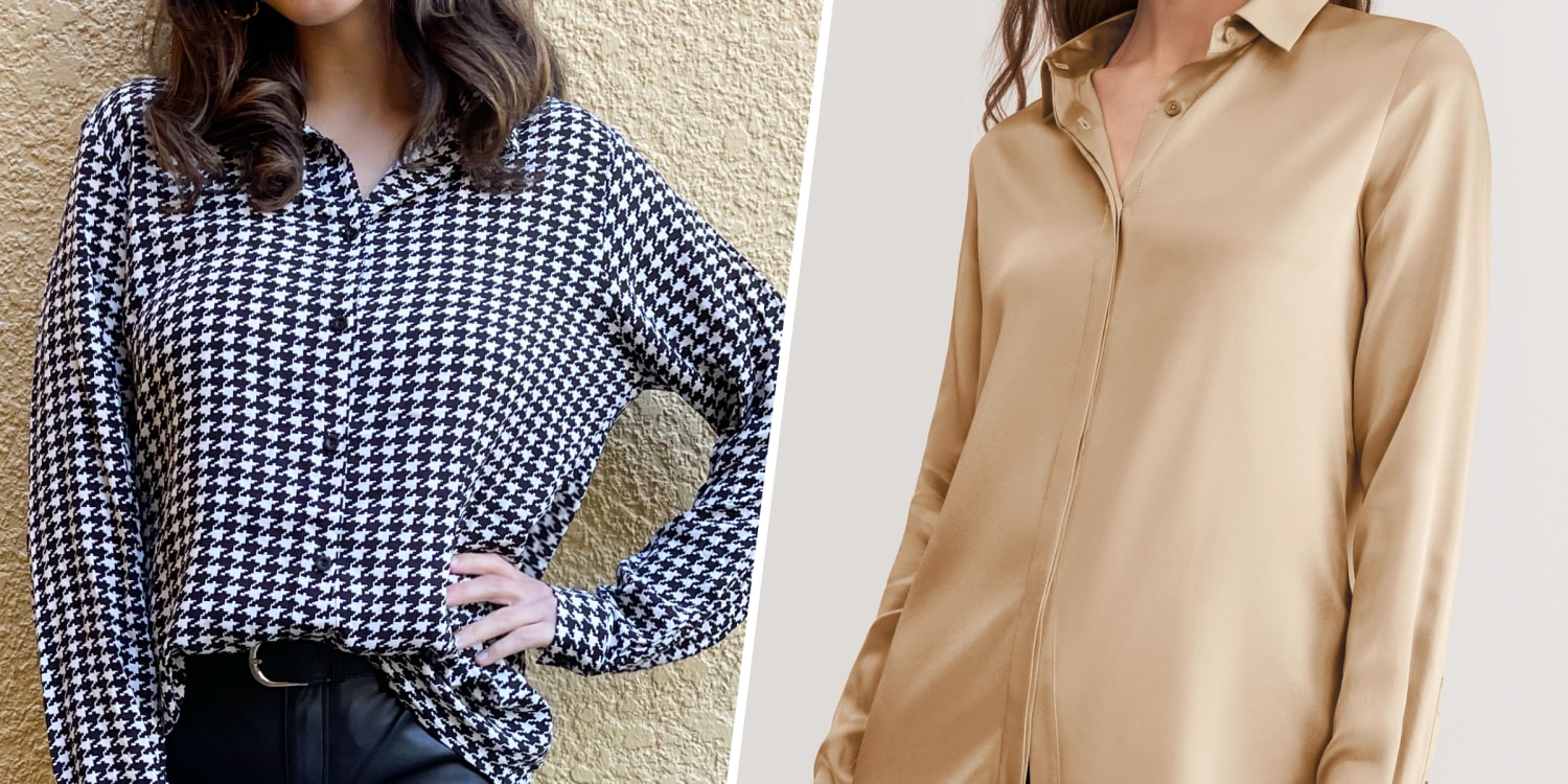 Elevate Your Work Wardrobe: Stylish and Professional Women’s Blouses for Every Office Environment