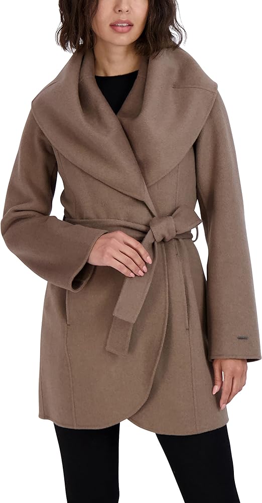 wrap coats for women