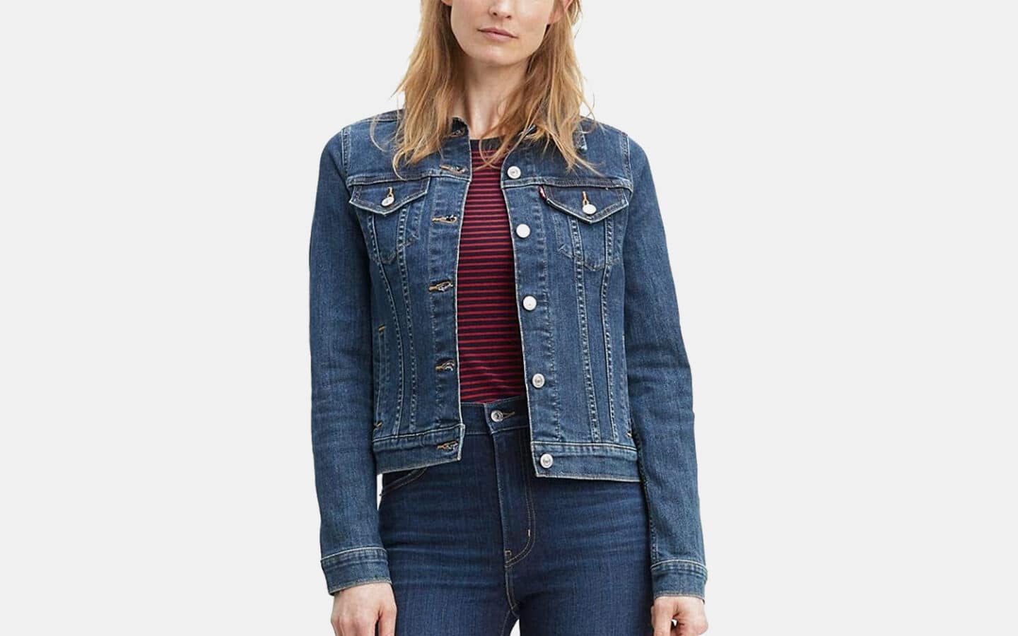 Denim Jacket for Women