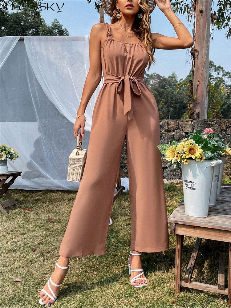 Effortless Style: Fashion-Forward Jumpsuits for Women of All Occasions