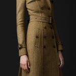 Tailored Coat Women