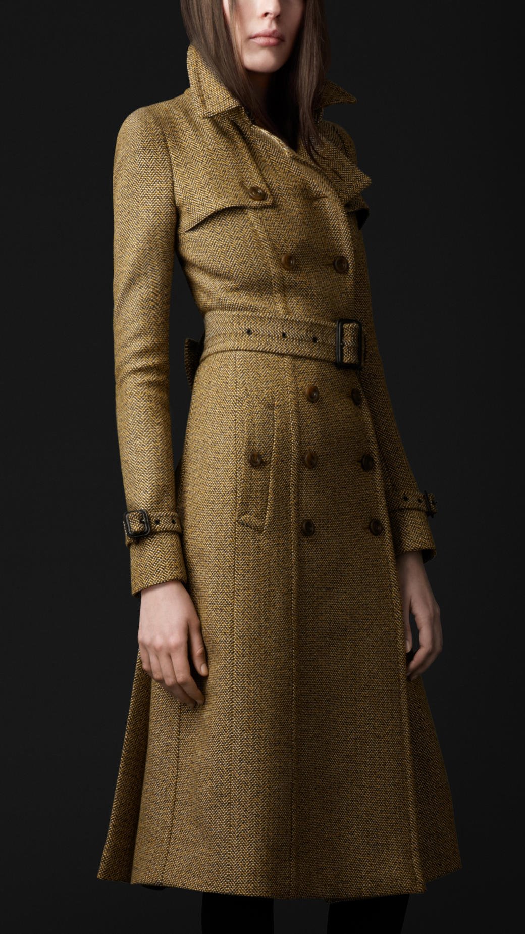 Tailored Coat Women