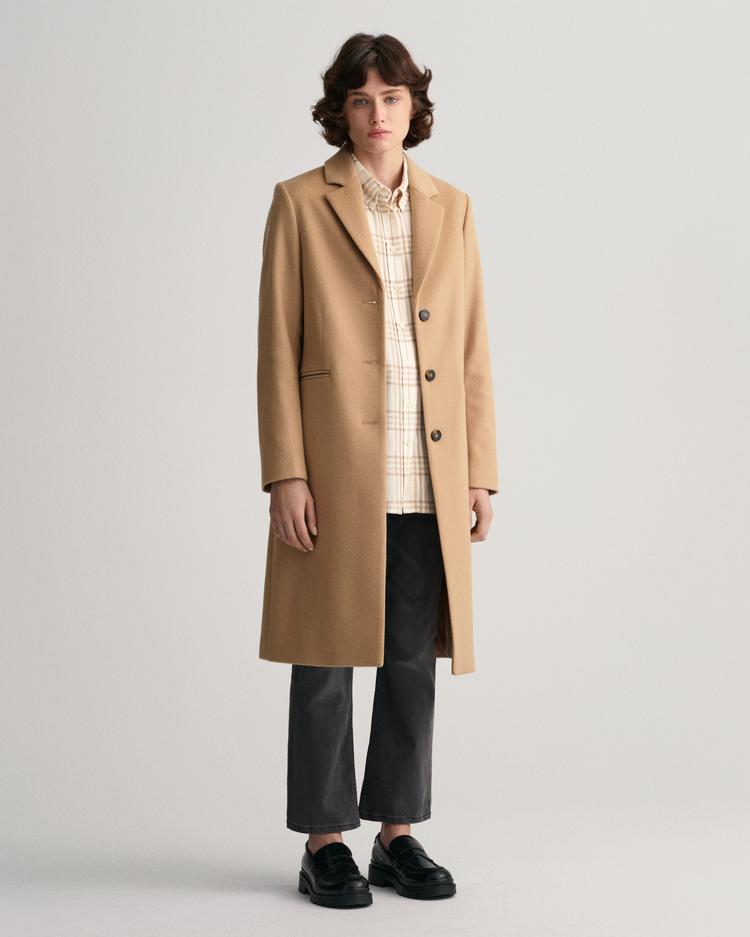 tailored coat women