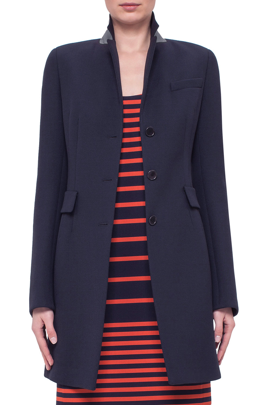 tailored coat women