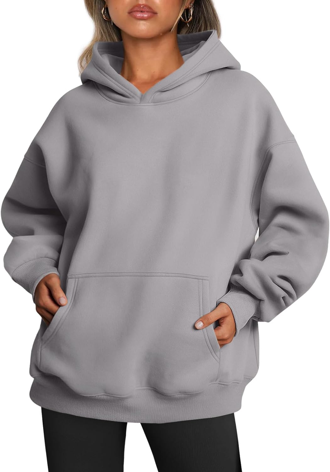 Womens Oversized Hoodies Fleece Sweatshirts