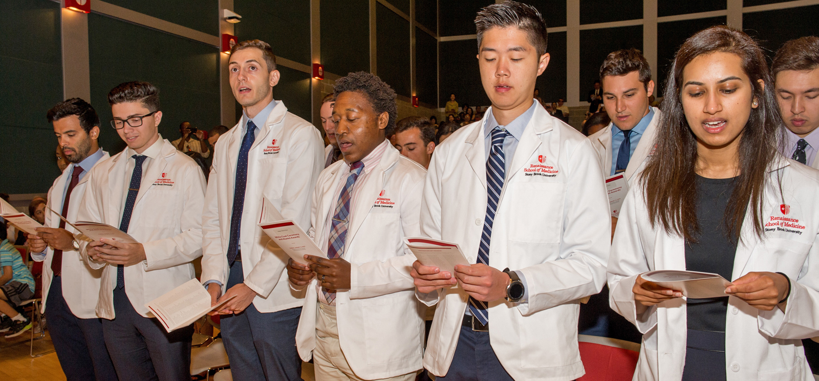 what is the white coat ceremony