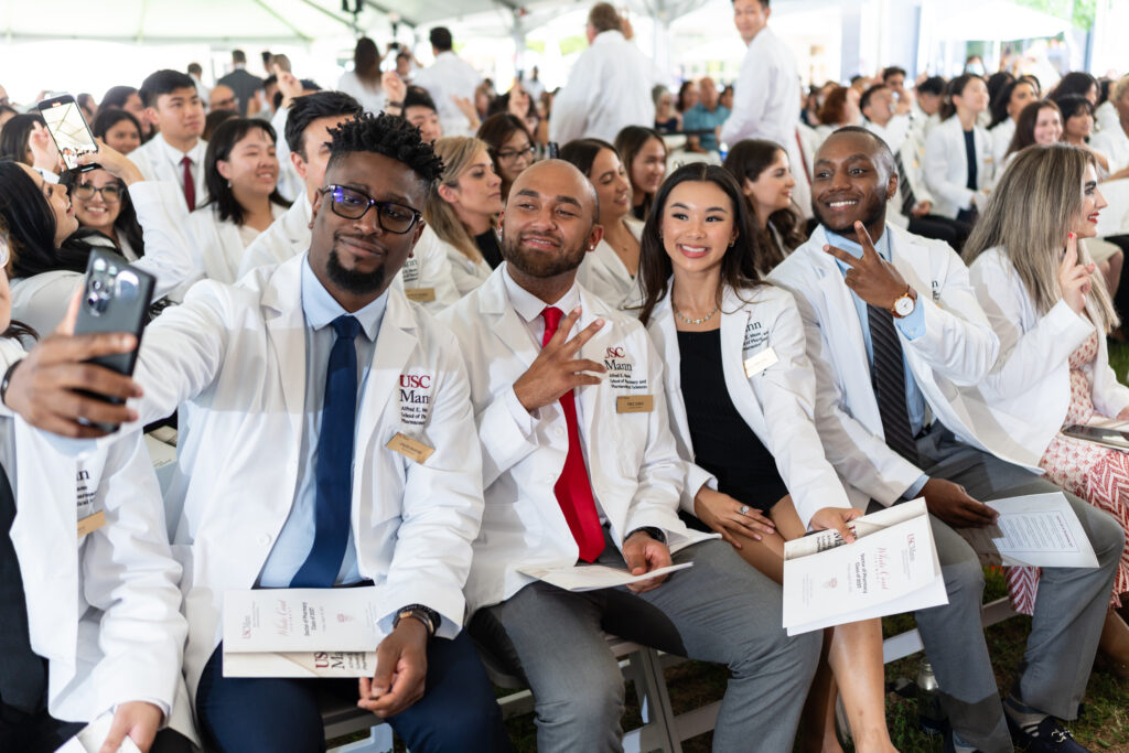 what is the white coat ceremony