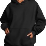 Womens Oversized Hoodies Fleece Sweatshirts