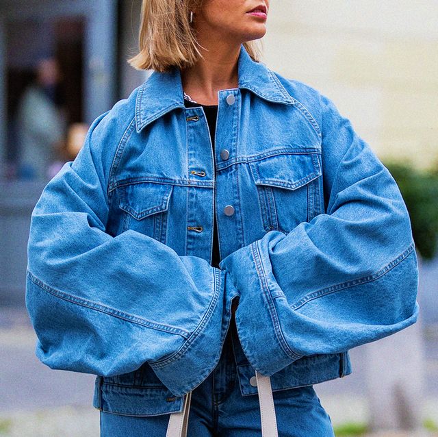 Are denim jackets still cool?