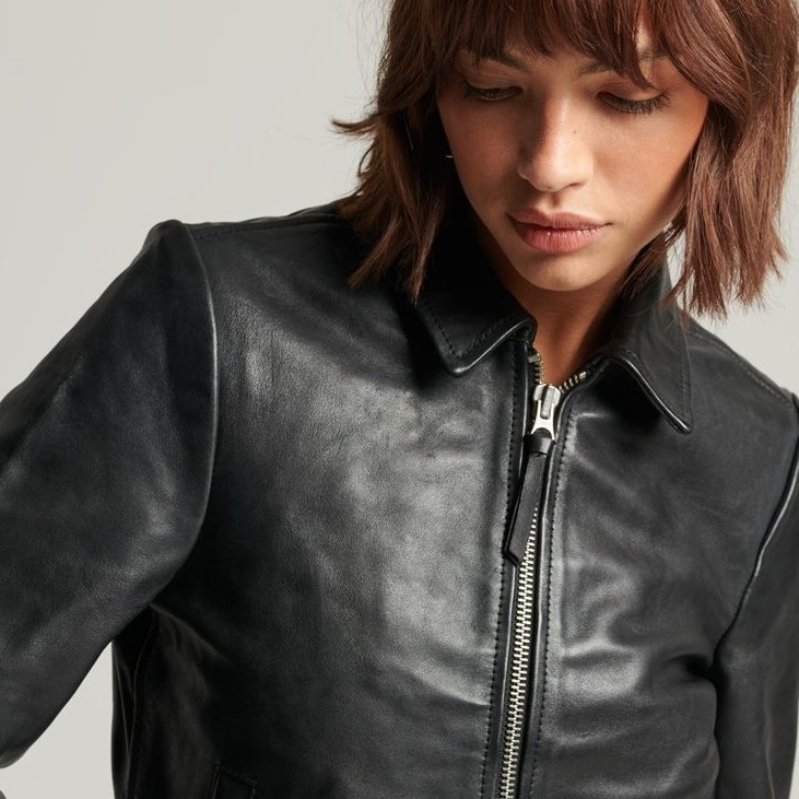 Master the art of cleaning your leather jacket