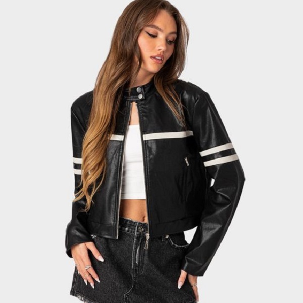 Explore why many girls find leather jackets attractive