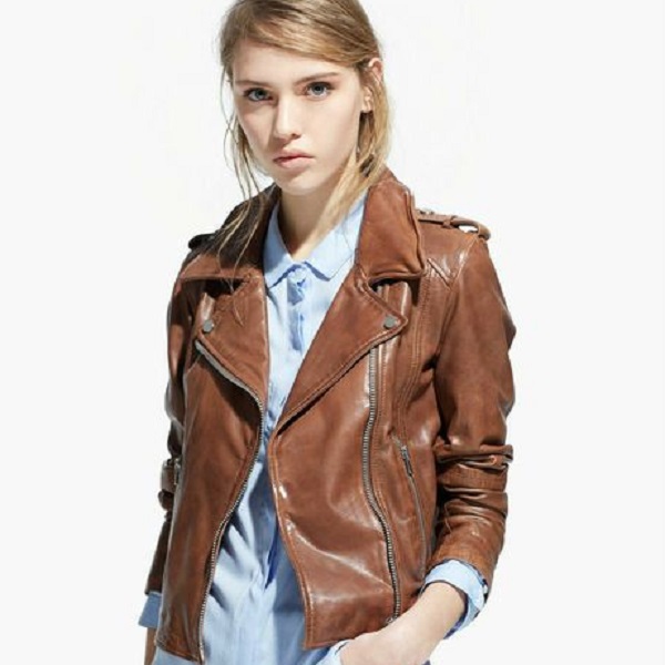 Explore why many girls find leather jackets attractive