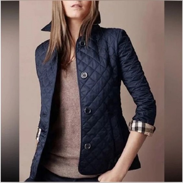 Find out which types of jackets are slimming