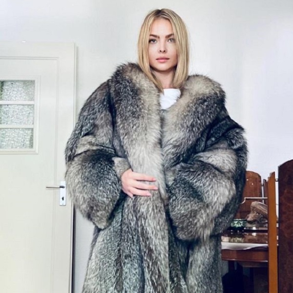 Learn how to clean a faux fur coat properly