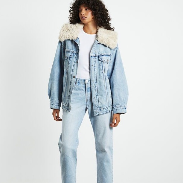 Discover the timeless appeal of jean jackets