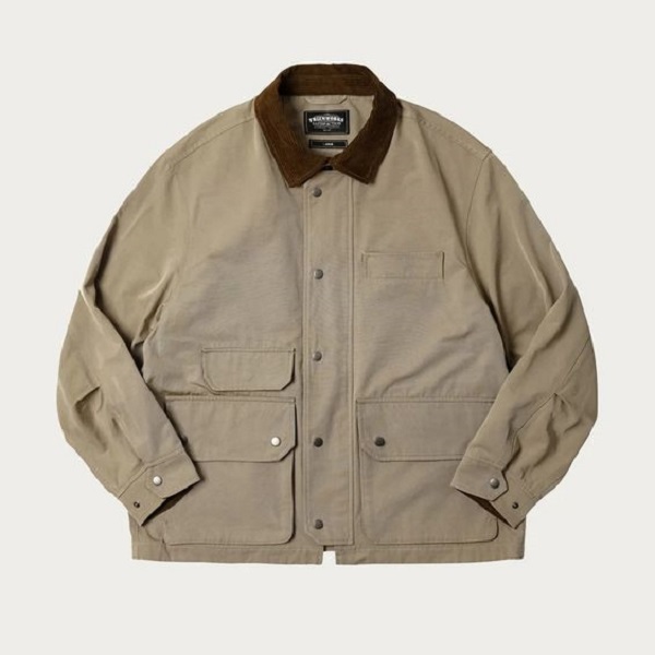 durability of canvas jackets