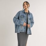 Discover stylish alternatives to the classic jean jacket