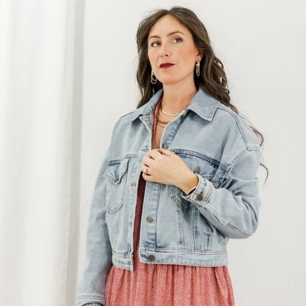 Discover the timeless appeal of jean jackets