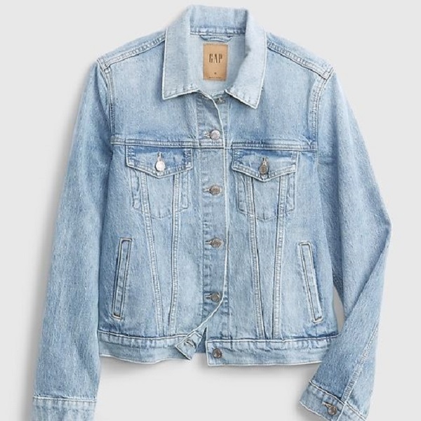 Explore the timeless charm of denim jackets