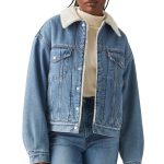 Explore the timeless charm of denim jackets