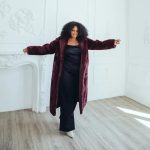 plus-size outerwear