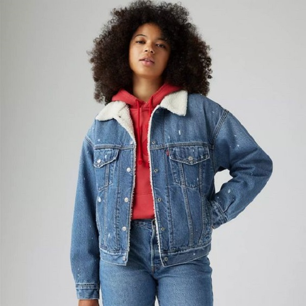 Explore the timeless charm of denim jackets