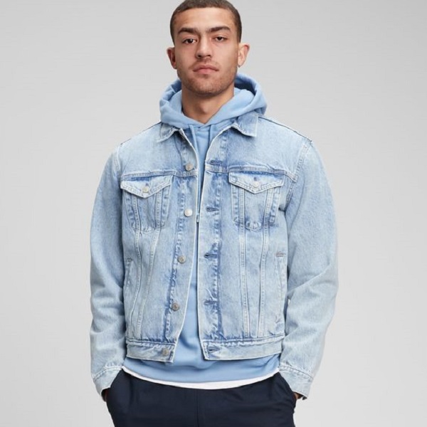 Explore the timeless charm of denim jackets