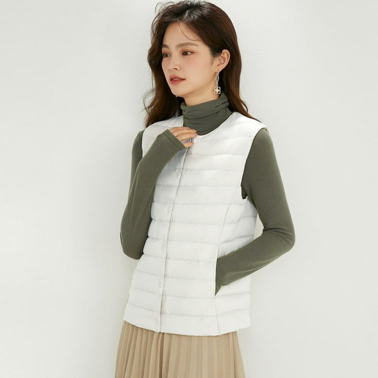 womens outerwear vests