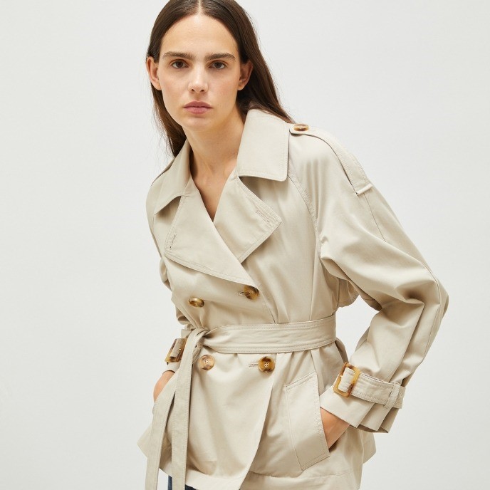 shop trench coat