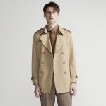 men's trench coat