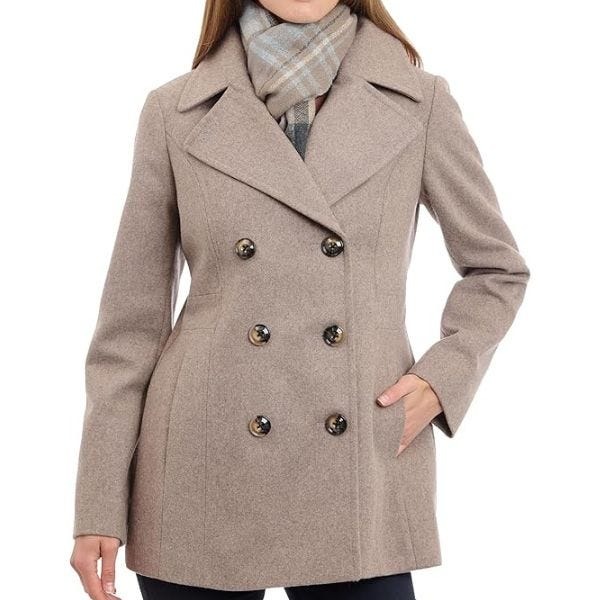 wool coat