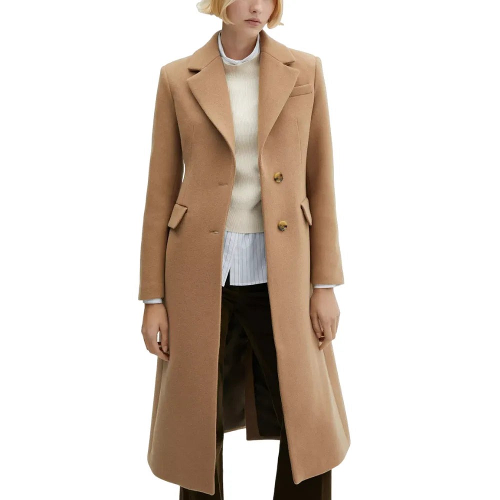 wool coat women