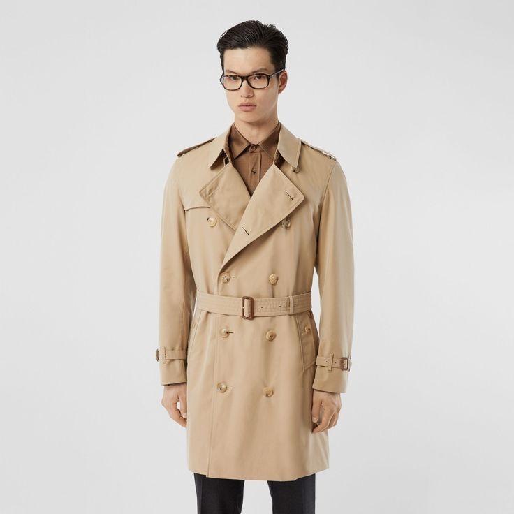 men's trench coat