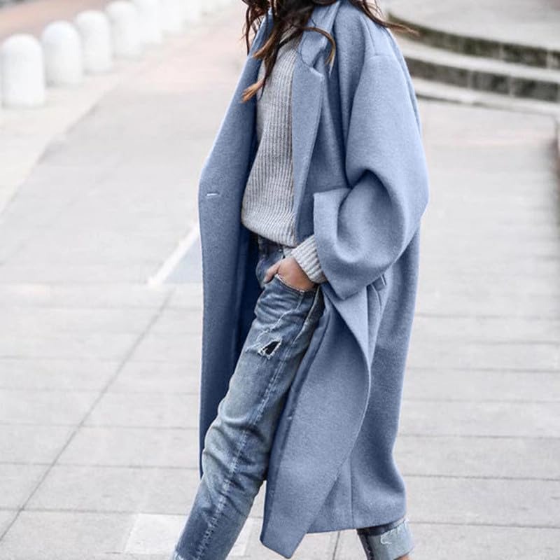 wool coat women