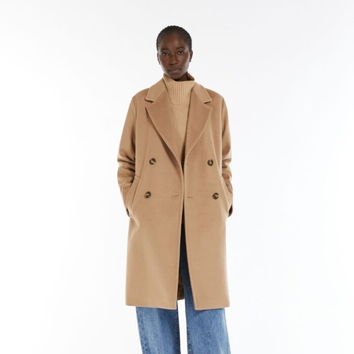 wool coat women