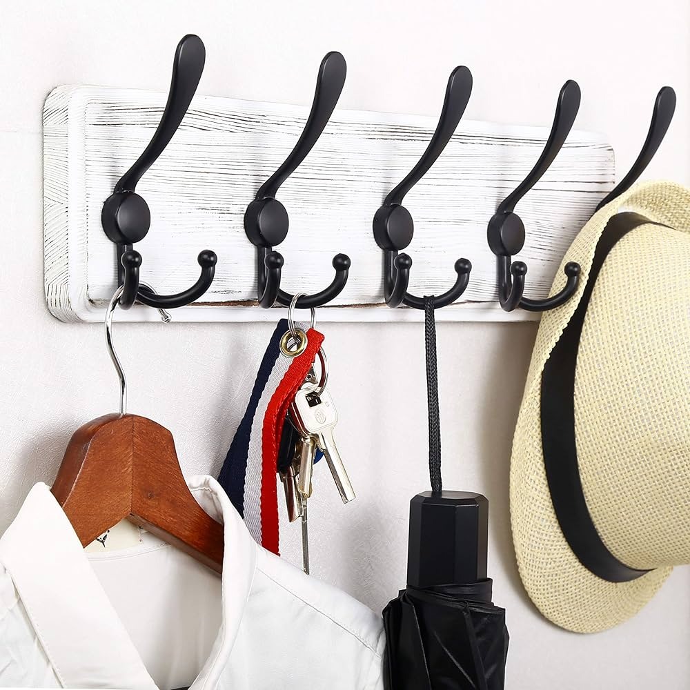 coat hooks