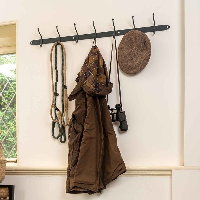 coat hooks