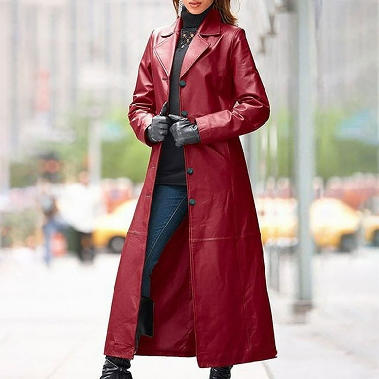 red coat