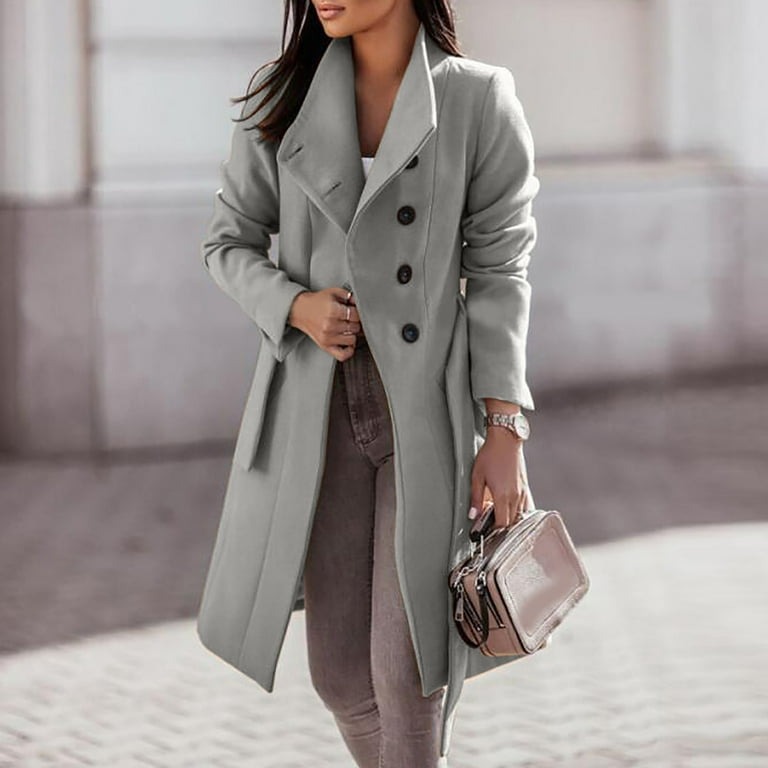 pea coat