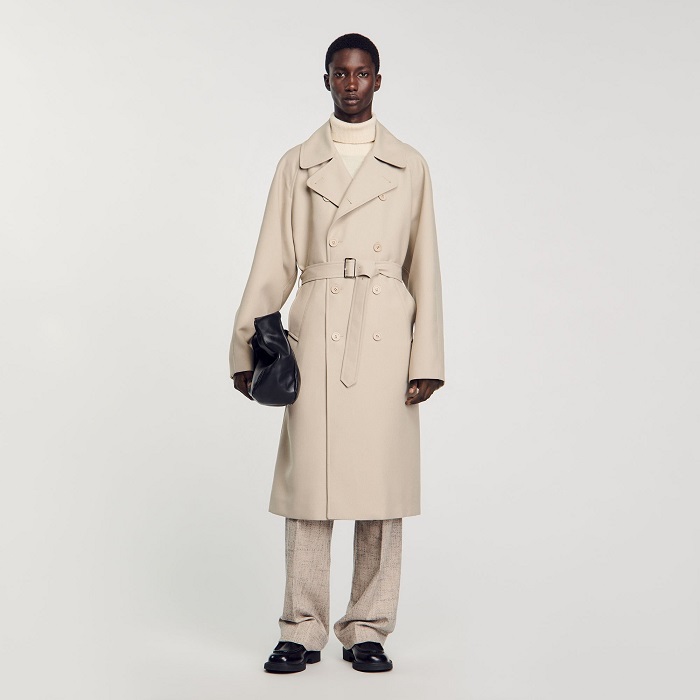 mens trench coat