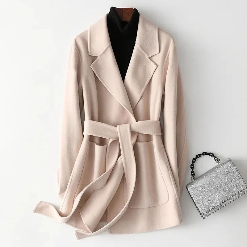 wool coat