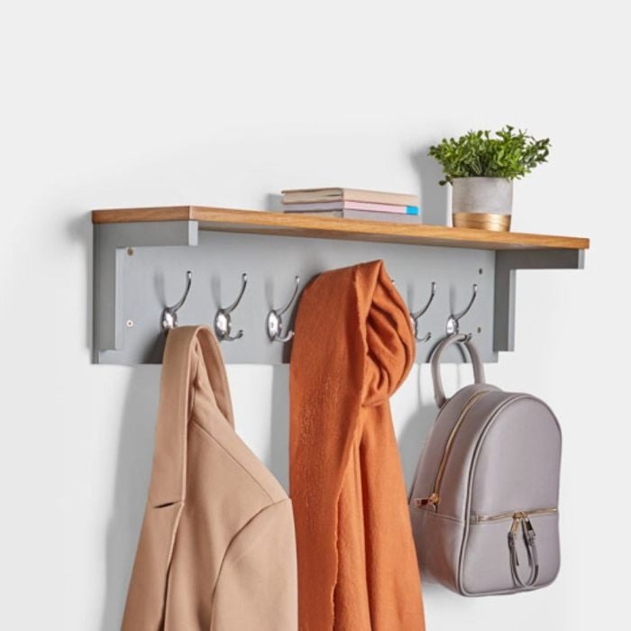 coat hooks