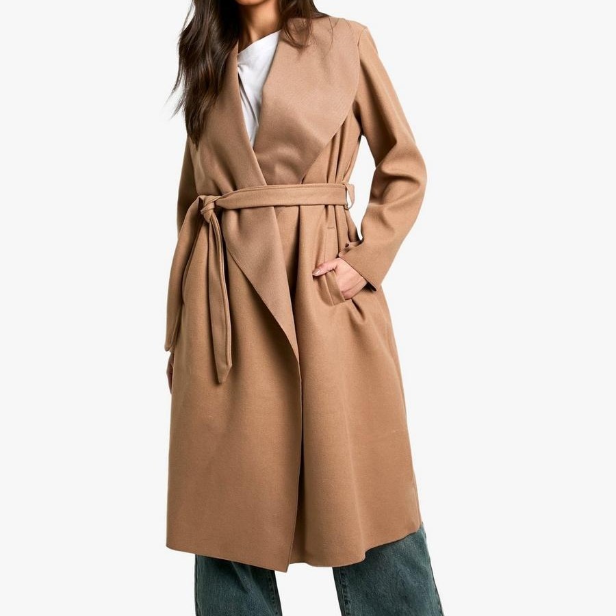 long coat