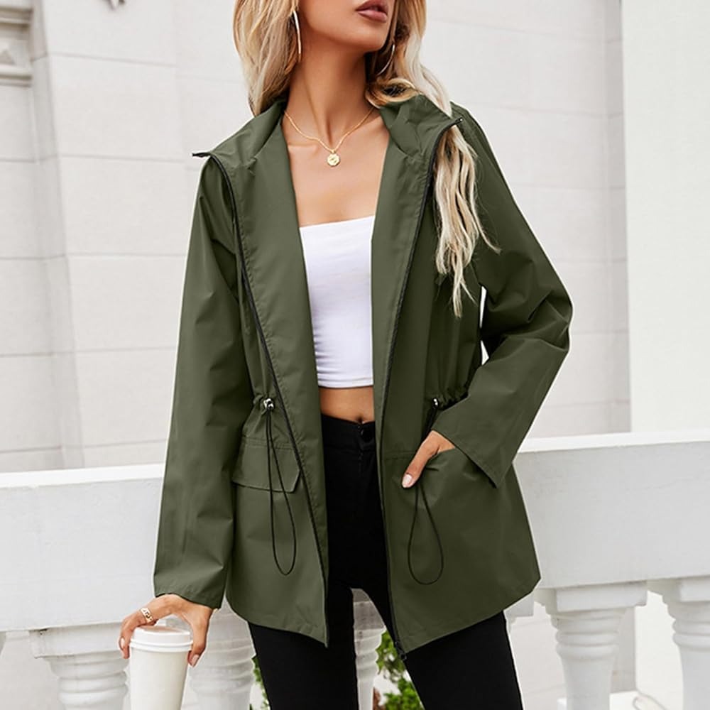 rain coat women