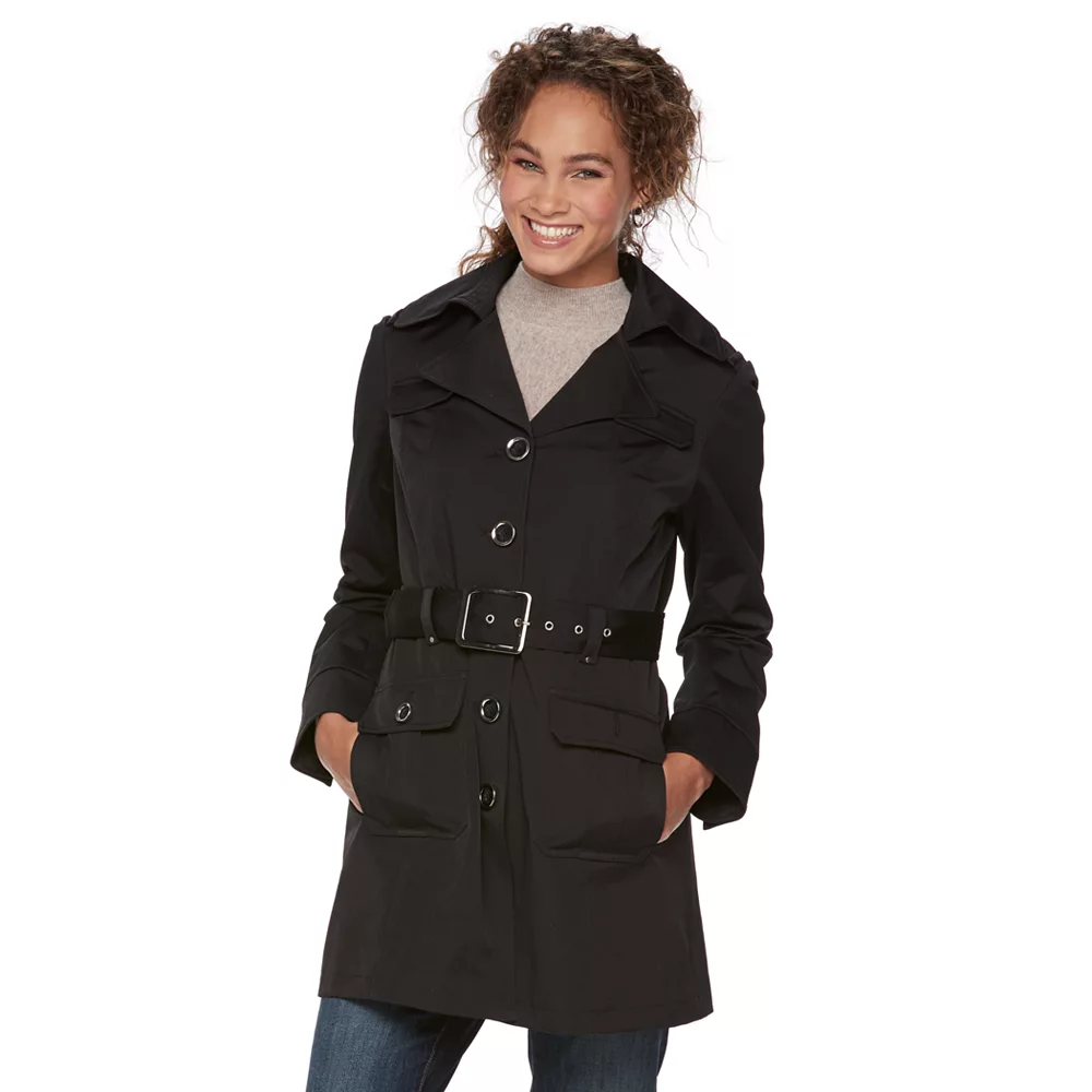 women trench coat