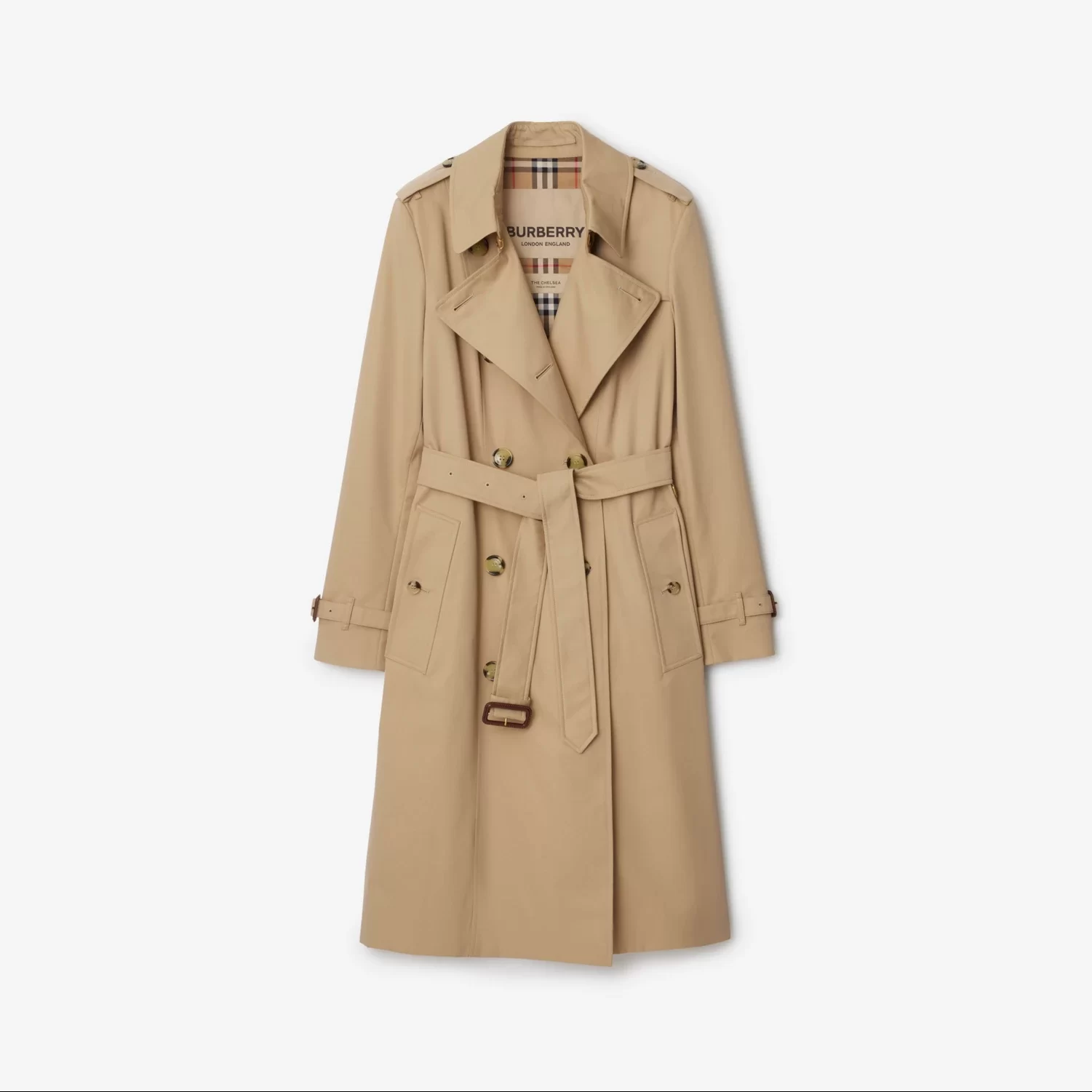 trench coat