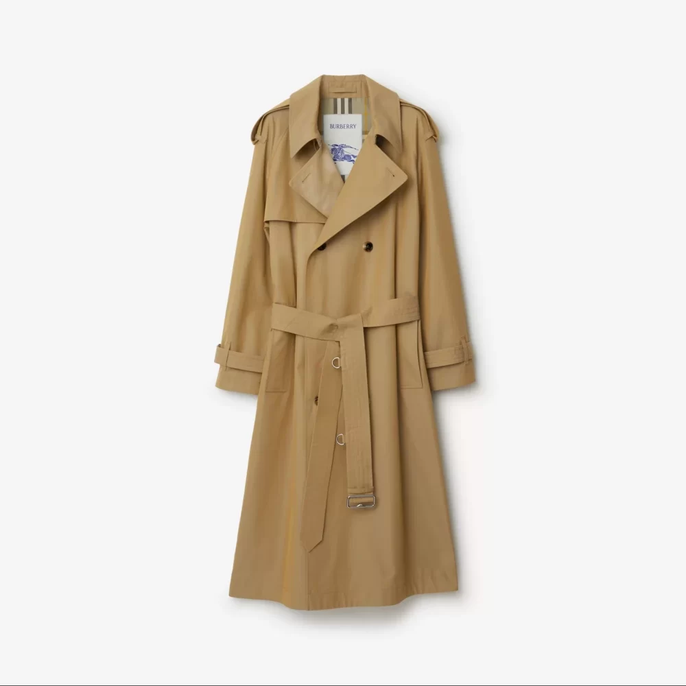trench coat