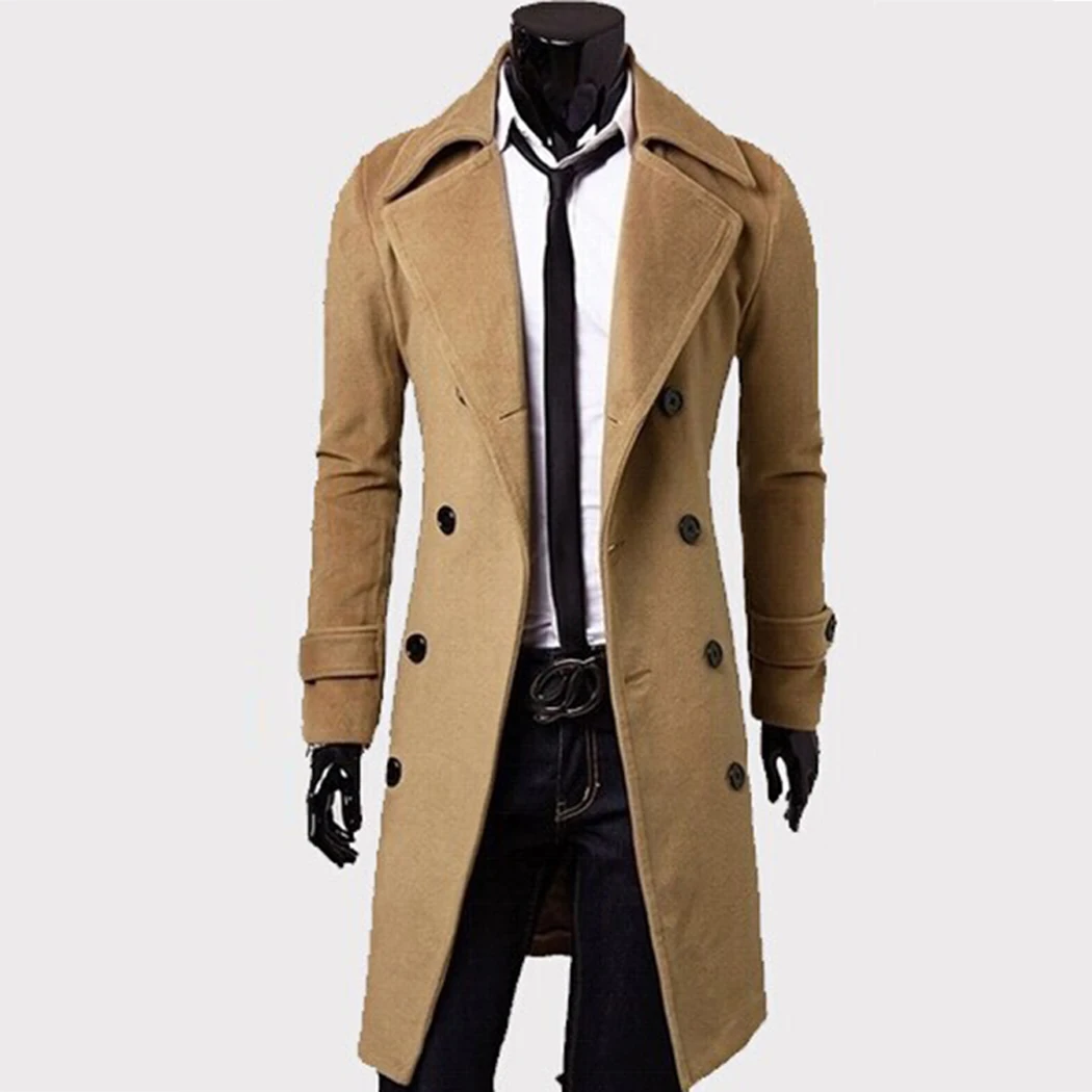 trench coat