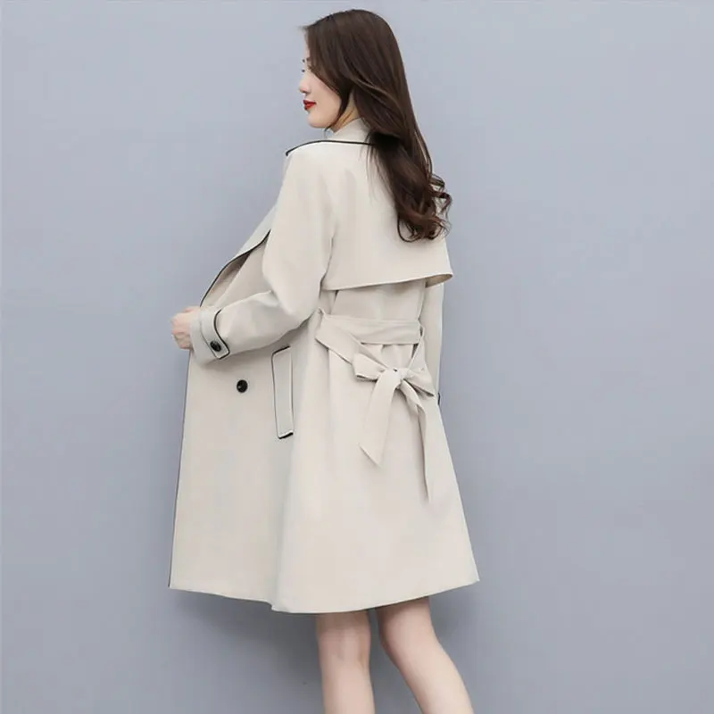 trench coat women